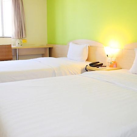 7Days Inn Heyuan Cultrual Palace Renren Le المظهر الخارجي الصورة