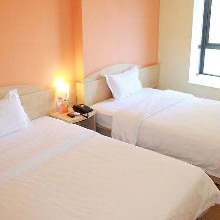 7Days Inn Heyuan Cultrual Palace Renren Le المظهر الخارجي الصورة