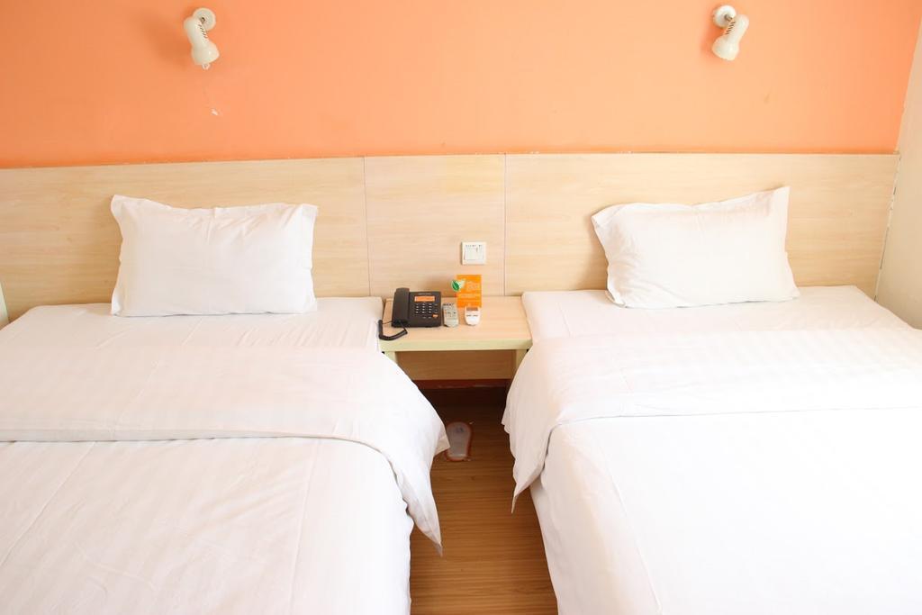 7Days Inn Heyuan Cultrual Palace Renren Le المظهر الخارجي الصورة