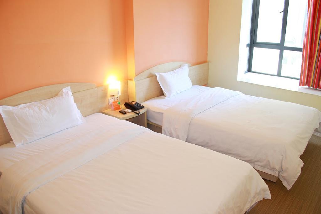 7Days Inn Heyuan Cultrual Palace Renren Le المظهر الخارجي الصورة