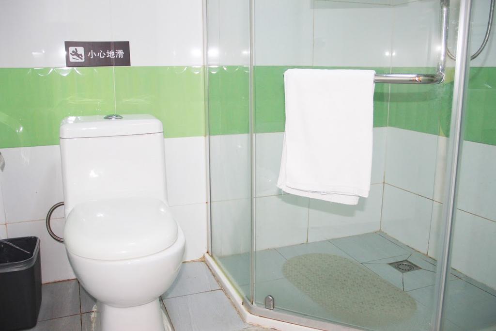 7Days Inn Heyuan Cultrual Palace Renren Le المظهر الخارجي الصورة