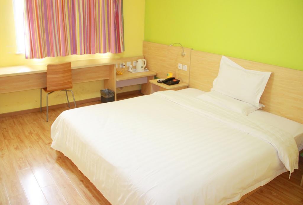7Days Inn Heyuan Cultrual Palace Renren Le المظهر الخارجي الصورة