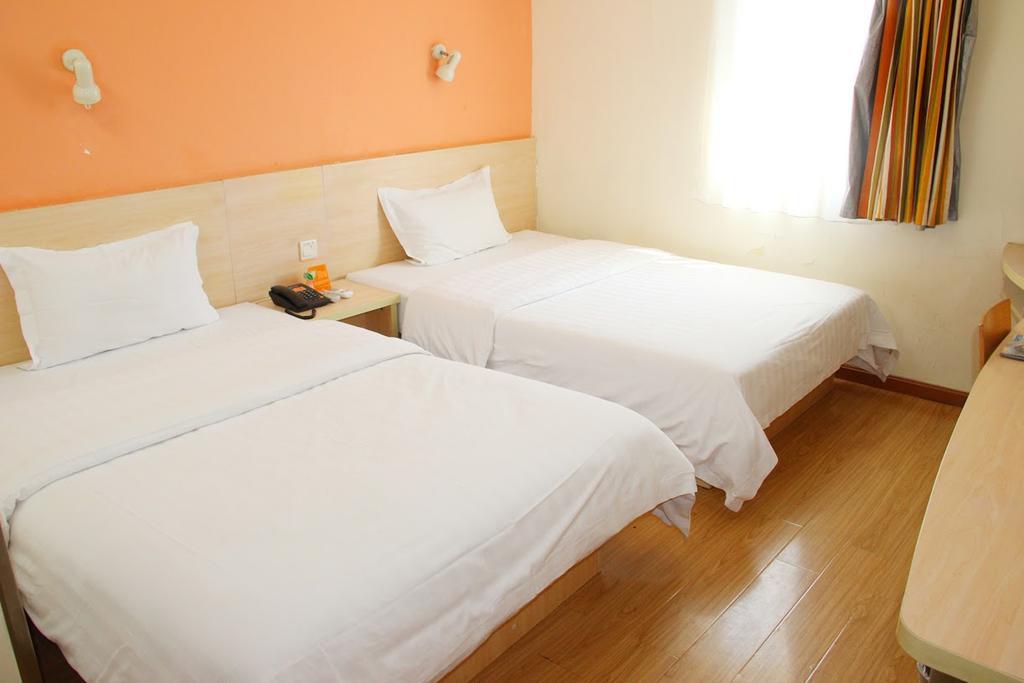 7Days Inn Heyuan Cultrual Palace Renren Le المظهر الخارجي الصورة