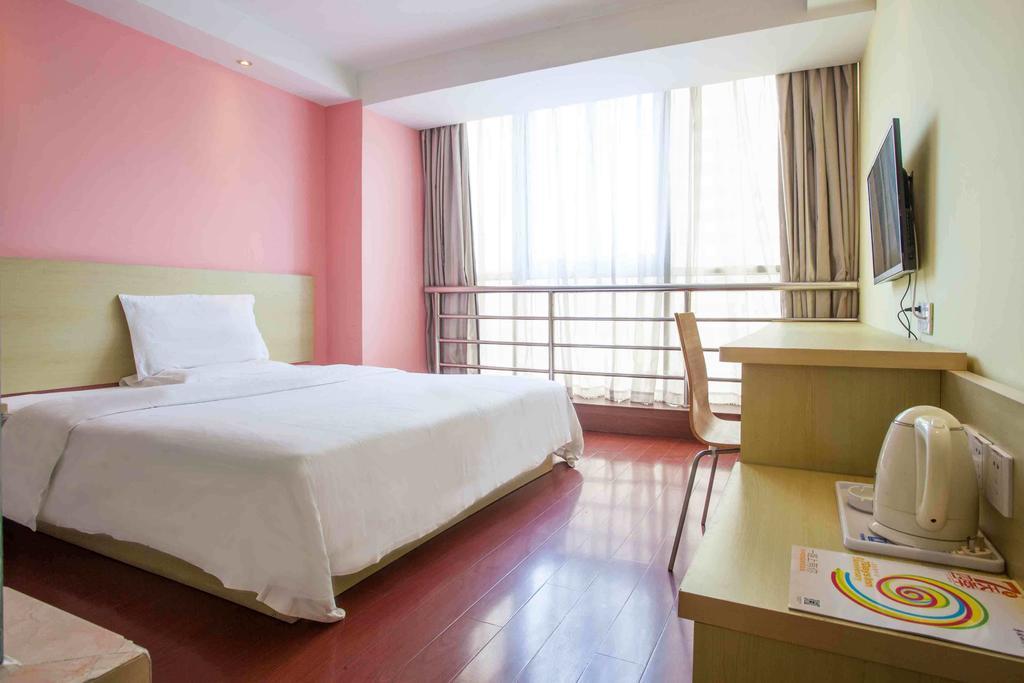 7Days Inn Heyuan Cultrual Palace Renren Le المظهر الخارجي الصورة