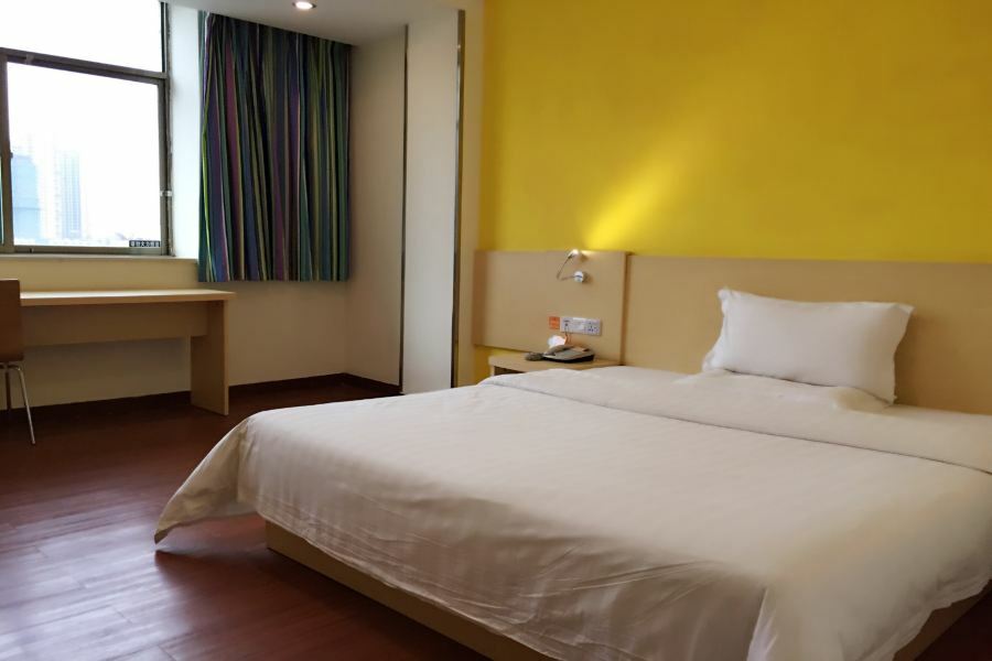 7Days Inn Heyuan Cultrual Palace Renren Le المظهر الخارجي الصورة